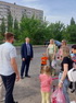 Депутат Саратовской городской Думы Александр Юдин встретился с жителями микрорайона 7-я Дачная